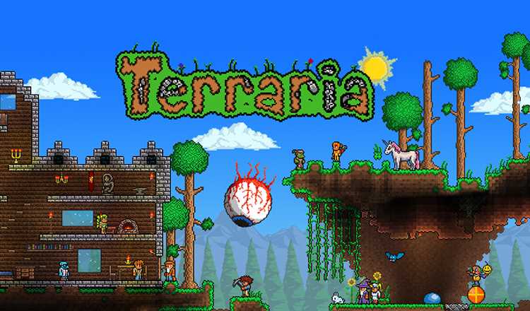 Читы для Террарии - Скачать бесплатно все возможности и предметы в Terraria Террария