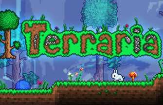 Новые сборки для игры Terraria (Террария) на русском языке