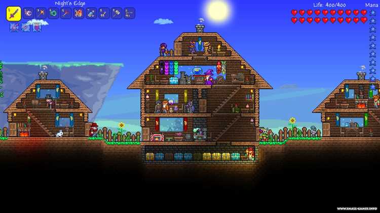 Конкурсы - Страница 10 из 10 - Всё для Terraria Террария скачать бесплатно - Обзоры и призы