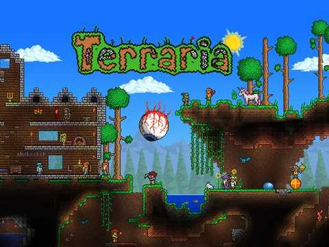 Пазлы - Всё для Terraria Террария скачать бесплатно | Игровой сайт