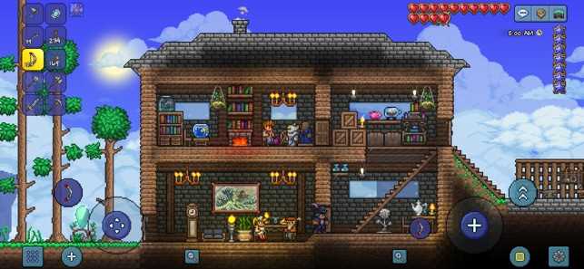 Приключения - Страница 12 из 12 - Всё для Terraria Террария скачать бесплатно