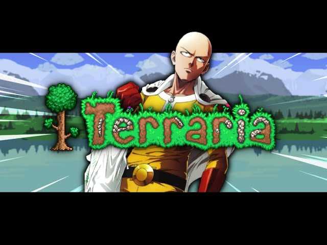 Как установить и обновить игру Terraria