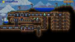 Паркур карты для Terraria – Всё для прохождения