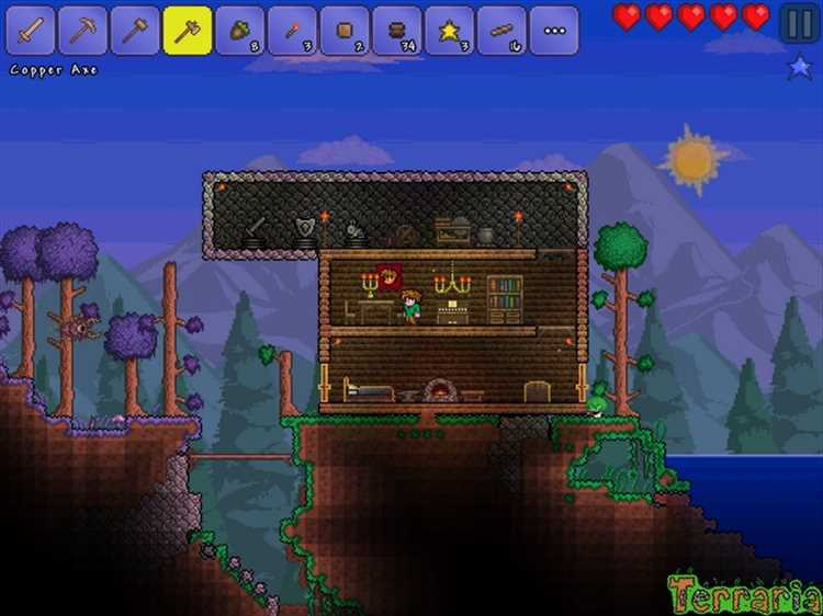 Статьи о Terraria для свободного скачивания