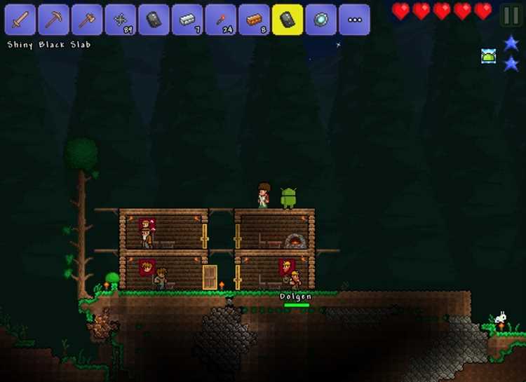 Скачайте бесплатно все для игры Terraria