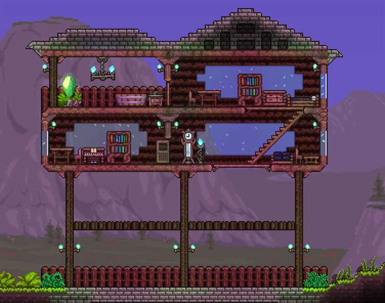 Всё для Terraria Террария скачать бесплатно - Дома